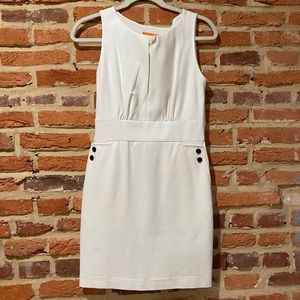 Cynthia Steffe White Dress